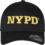 Kšiltovka Flexfit NYPD Snapback - černá