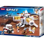 Stavebnice Sluban Space Planetární základna M38-B0739
