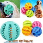 Žvýkací míček pro psy - různé barvy