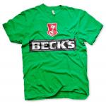 Tričko Hybris Basic Tee Becks Key - zelené