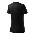 Tričko dámske Malfini Basic - čierne