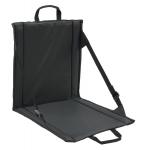 Sedacia podložka skladacia Brandit Foldable Seat - čierna
