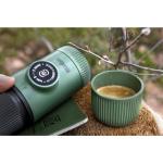 Cestovný kávovar Wacaco Nanopresso - zelený