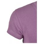 Tričko dámske Urban Classics Ladies Stretch Jersey - fialové