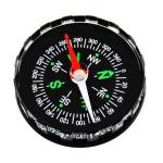 Mini kompas ISO 4 cm - černý