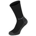 Ponožky trekingové Fox Lusen - čierne