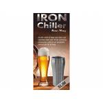 Půllitr Iron Chiller Slim - stříbrný
