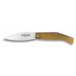 Nůž zavírací Pallés Nº000 Penknife Standard - žlutý-stříbrný