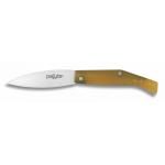 Nůž zavírací Pallés Nº00 Penknife Standard - žlutý-stříbrný