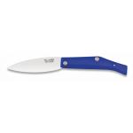 Nůž zavírací Pallarés Nº00 Carbon Penknife - modrý (18+)