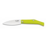 Nôž zatvárací Pallarés Nº00 Carbon Penknife - zelený (18+)