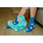 Ponožky Hesty Chlapček - modré