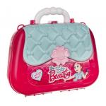 Kozmetický kufrík pre dievčatká - ružový