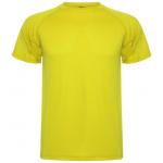 Športové tričko Roly Montecarlo - žlté