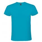 Pánske tričko Roly Atomic 150 - svetlo modré
