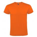 Pánske tričko Roly Atomic 150 - oranžové