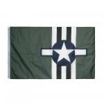 Vlajka Fostex USAF Invasion 1,5x1 m