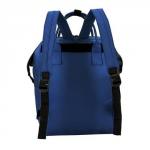 Dámský městský batoh Living Ravelig Shae 2v1 - modrý