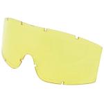 Náhradné sklá pre taktické okuliare KHS Tactical - žlté