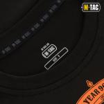 Tričko s potiskem M-Tac Black Sea Expedition - černé