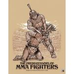 Triko Mars and Arms Gladiátoři MMA - hnědé