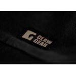 Mikina Claw Gear Logo Hoodie - černá