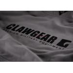 Mikina Claw Gear Logo Hoodie - šedá