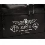 Tréningová taška pre šport Antonio Business Class - čierna