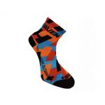 Ponožky Haven Lite Neo Crazy 2 2 páry - farebné