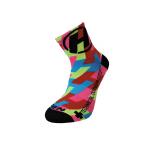 Ponožky Haven Lite Neo Crazy 1 2 páry - farebné