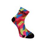 Ponožky Haven Lite Neo Crazy 1 2 páry - barevné