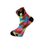 Ponožky Haven Lite Neo Crazy 1 2 páry - farebné