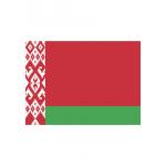 Vlajka Printwear Bielorusko 150x90 cm