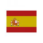 Vlajka Printwear Španielsko 150x90 cm