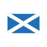 Vlajka Printwear Škótsko 150x90 cm