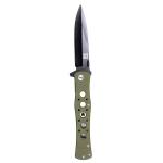 Nůž zavírací 101 Inc Shadow H219 - olivový (18+)