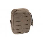 Puzdro Claw Gear Vertical Utility Pouch LC - olivové