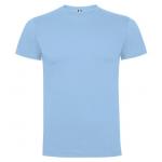 Pánske tričko Roly Dogo Premium - svetlo modré