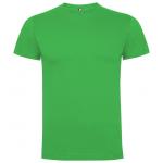 Pánske tričko Roly Dogo Premium - svetlo zelené