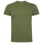 Pánske tričko Roly Dogo Premium - svetlo olivové