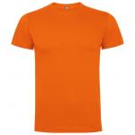 Pánske tričko Roly Dogo Premium - oranžové