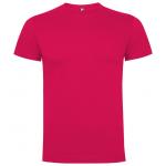 Pánske tričko Roly Dogo Premium - tmavo ružové
