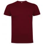 Pánske tričko Roly Dogo Premium - tmavo červené