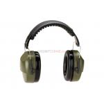 Strelecké chrániče sluchu Earmor MaxDefense M06A - olivové