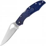 Nůž Spyderco Spyderco Byrd Cara Cara 2 Lightweight - modrý (18+)