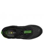 Sandále Bennon Predator S1P ESD - černé-zelené