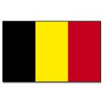 Vlajka Promex Belgicko 150 x 90 cm