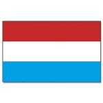 Vlajka Promex Lucembursko 150 x 90 cm