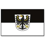 Vlajka Promex Východné Prusko 150 x 90 cm