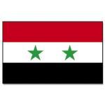 Vlajka Promex Sýria 150 x 90 cm